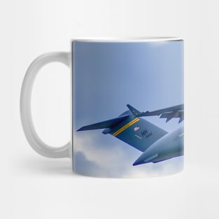 Boeing C-17 Globe Master III Mug